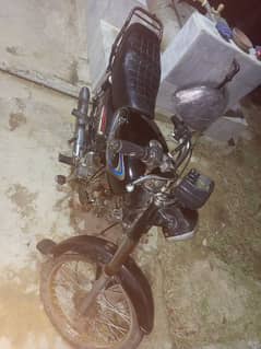 Super Power 70 bike for sale. . . Genuine condition