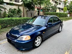 Honda Civic EXi 1999