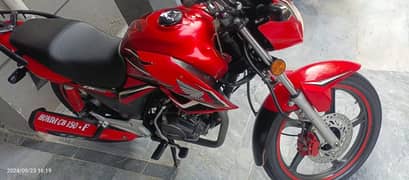 Honda 150F urgent sale