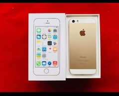 IPhone 5s 64 GB Pta Approved For Sale 03439277208 WhatsApp No