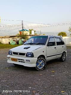 Suzuki Mehran VX 1999