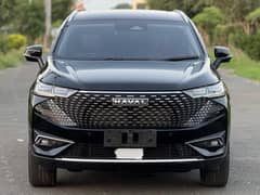 HAVAL H6 2024 HEV TOP OF LINE BANK LEASE 5 YEARS PLAN