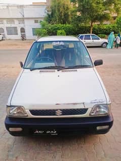 Suzuki Mehran VX 2009