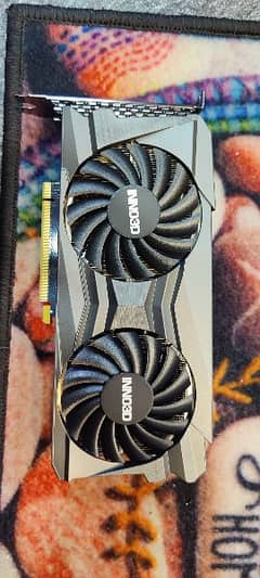 RTX 3060Ti 8gb DDR6 256bit