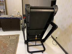 Treadmill 4HP JC Buckman 126KG