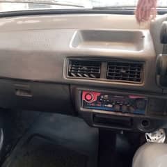 Suzuki Mehran VX 1996