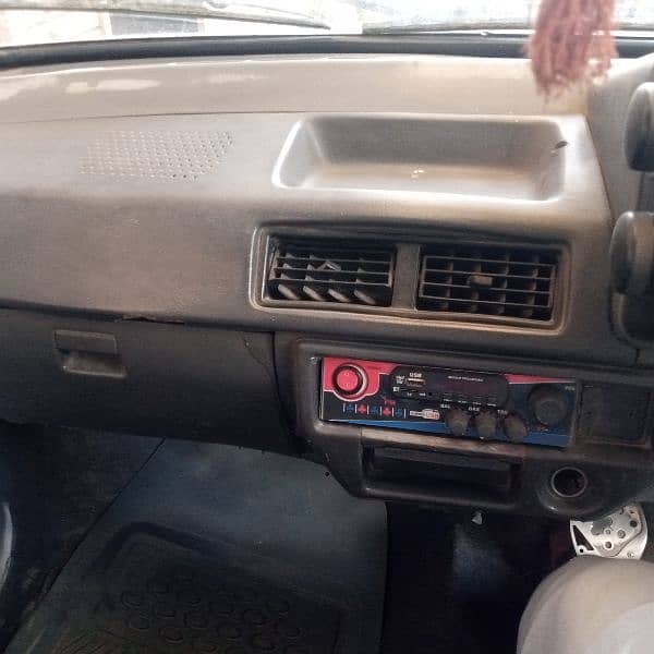 Suzuki Mehran VX 1996 0