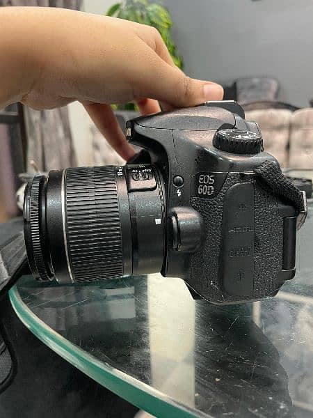 Canon 60D urgent sell 1