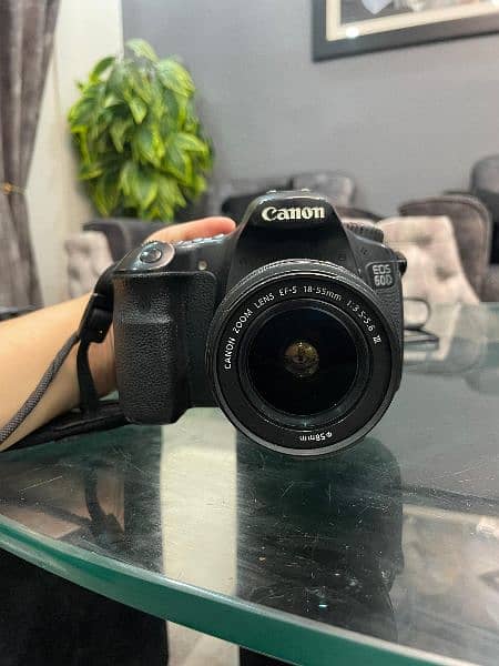 Canon 60D urgent sell 6