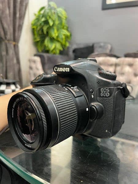 Canon 60D urgent sell 10