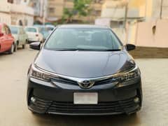 Toyota Corolla Altis 2019