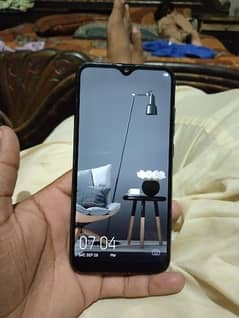 Tecno camon  condition 10 by 9  with box and data cable