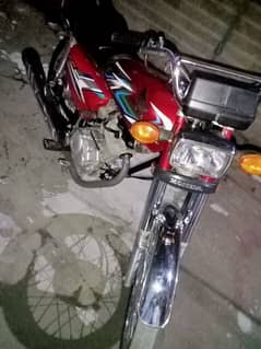 Honda 125 Model 2023 Jeniun Condition Exchange Possible Honda 70