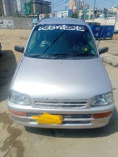 Daihatsu Cuore 2005