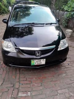 Honda City Vario 2005