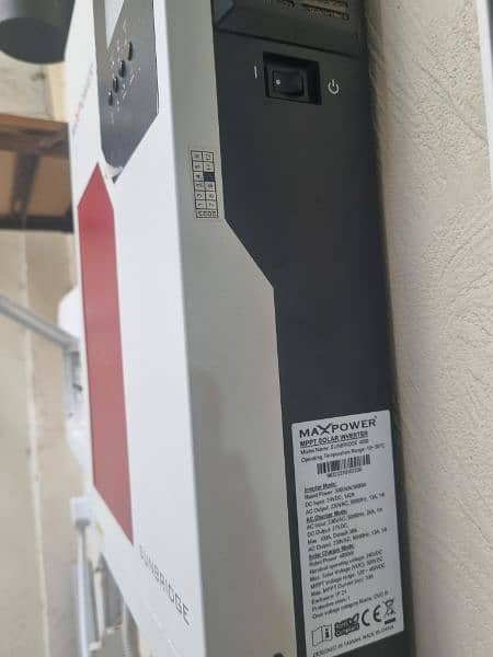 max power 3 kw inverter pv4000 2