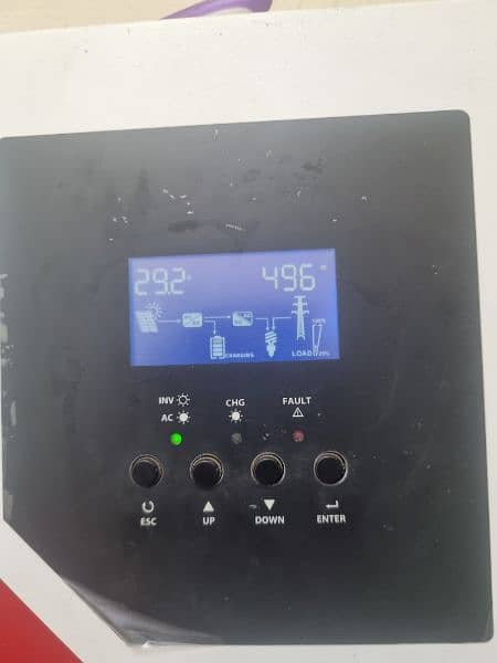 max power 3 kw inverter pv4000 3