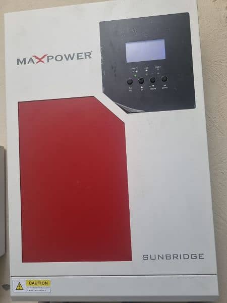 max power 3 kw inverter pv4000 4