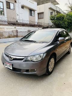 Honda Civic Prosmetic 2007 original condition