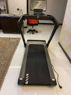 JC Buckman 4HP Treadmill  HT-600