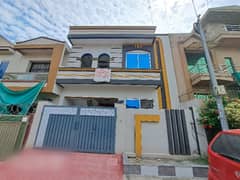 5 Marla Solid Construction Brand New 1.5 Storey House Sector 04