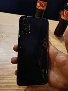 oppo reno 5 8/128 with orignal box and charger all ok set