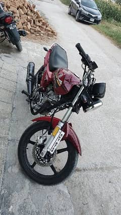 Yamaha 125Z Urgent Sale | Yamaha In Bikes | Yamaha YB125Z-Dx