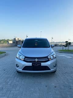 Suzuki Cultus VXL 2018