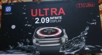 T10Ultra Smart watch