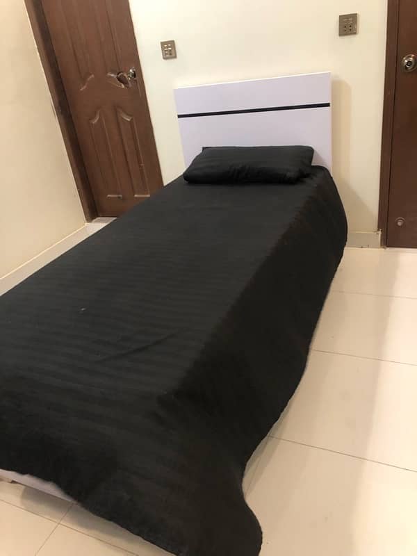 SINGLE BED 2