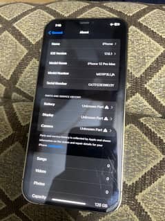 iphone 12 pro max urgent sale 128 gb foctrt unlock