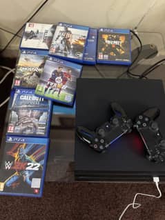 PS4 PRO 1TB