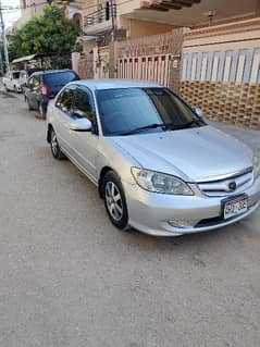 Honda Civic Prosmetic 2005