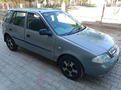 Suzuki Cultus VXR 2014