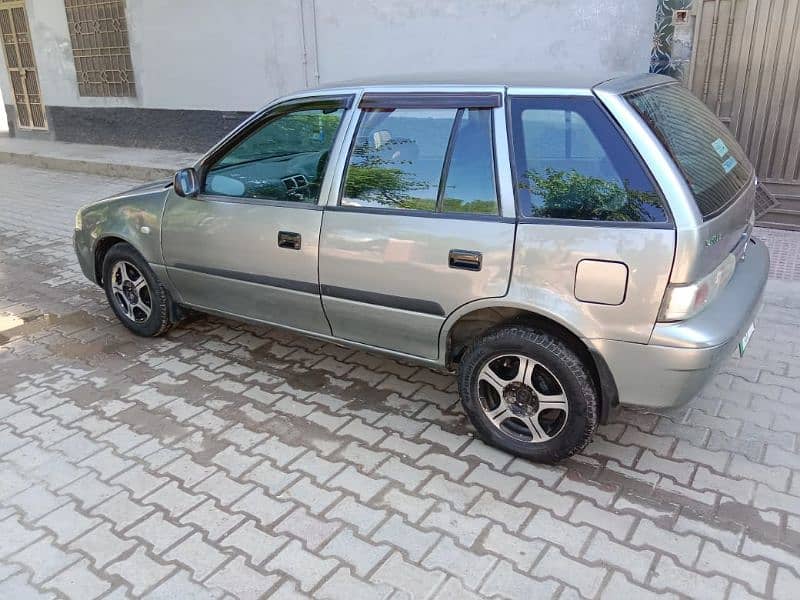 Suzuki Cultus VXR 2014 2