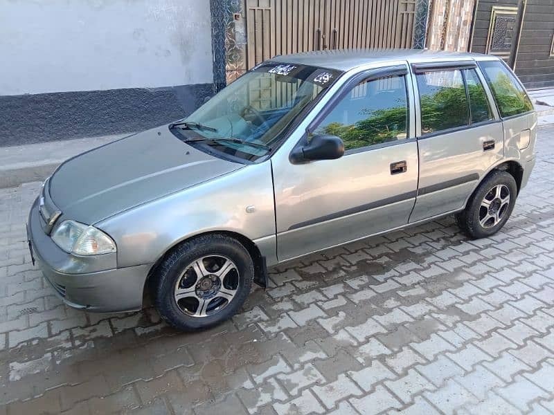 Suzuki Cultus VXR 2014 3