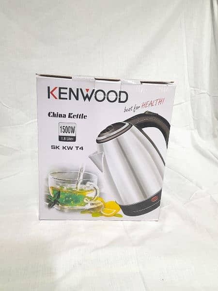 Electric Kettle 2