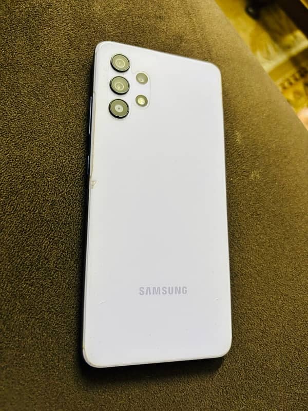 samsung galaxy A32 6/128 gb 10/10 all original 5