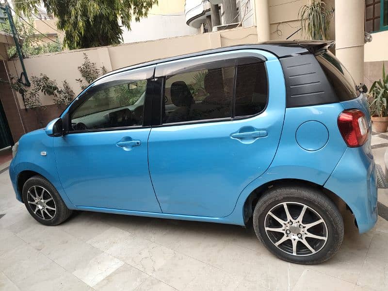 Toyota Passo 2018 model 1