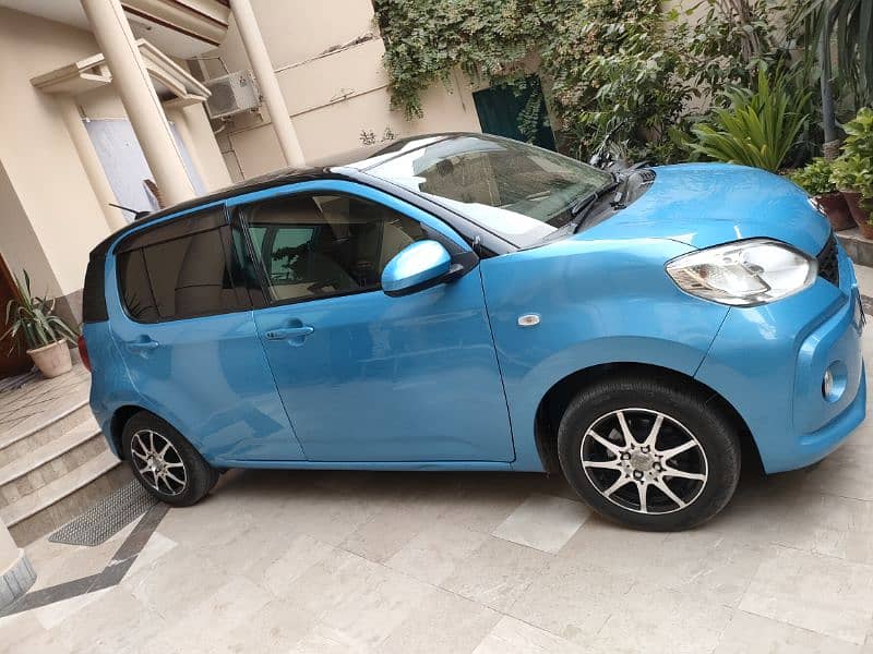 Toyota Passo 2018 model 2