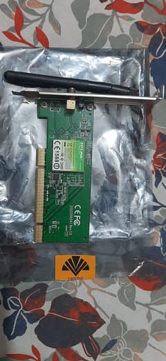 TP-LINK TL-WN751ND 150Mbps Wireless N PCI CARD Express Adapter TP LINK