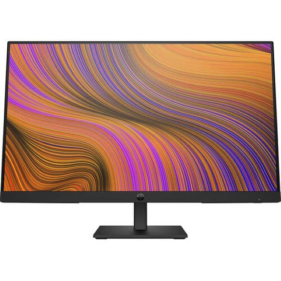 led/gaming monitor/Hp P2422H 23.8/HP led | lcd/HP stock 5