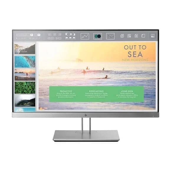 led/gaming monitor/Hp P2422H 23.8/HP led | lcd/HP stock 6