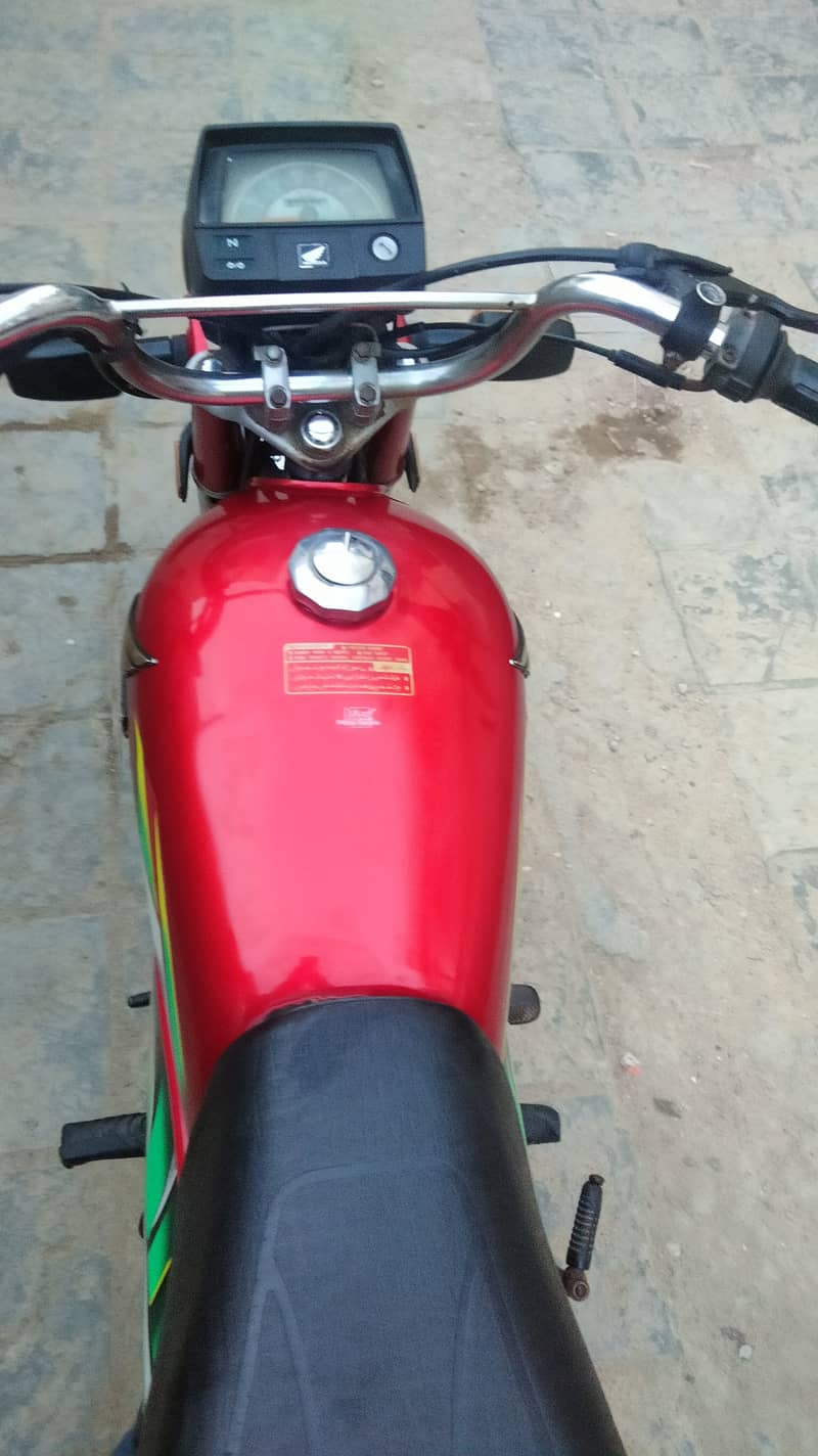 Honda 22 Geniun condition 2