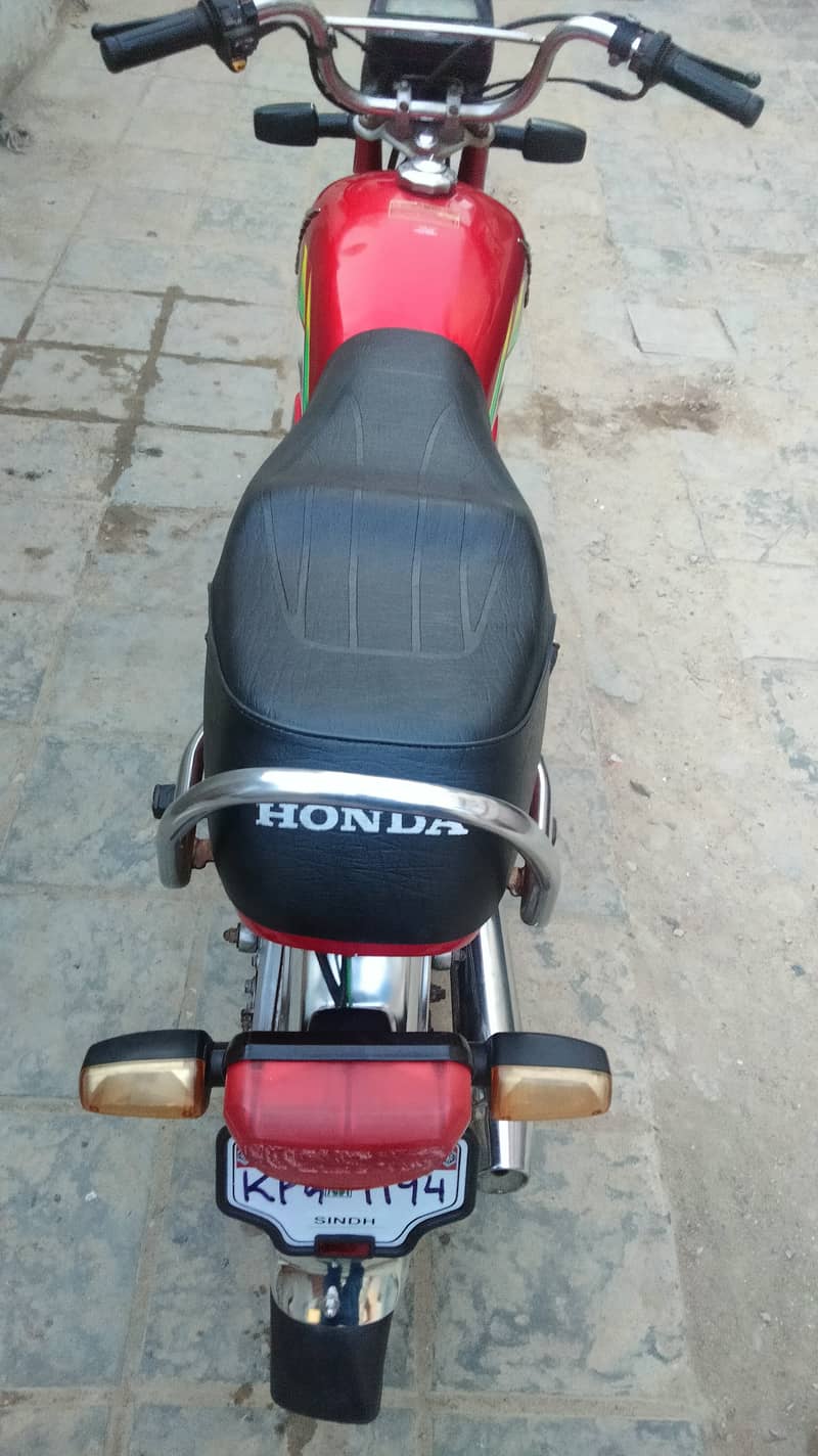 Honda 22 Geniun condition 3