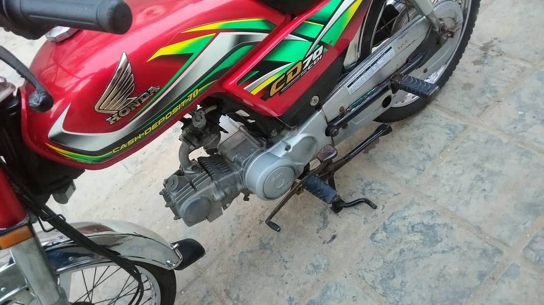 Honda 22 Geniun condition 4