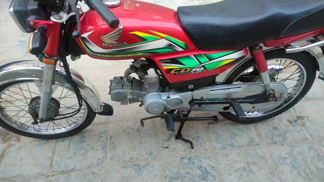 Honda 22 Geniun condition 5