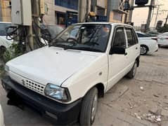 Suzuki Mehran VX 2018