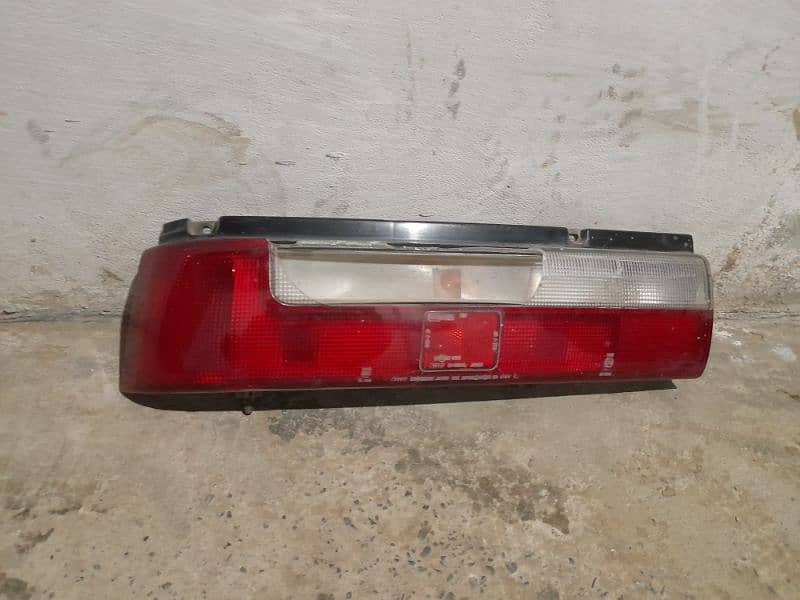 Suzuki Cultus 2000 - 2009 Genuine Left Light. 0