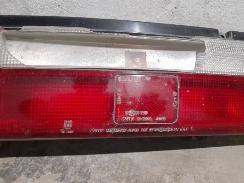 Suzuki Cultus 2000 - 2009 Genuine Left Light. 1